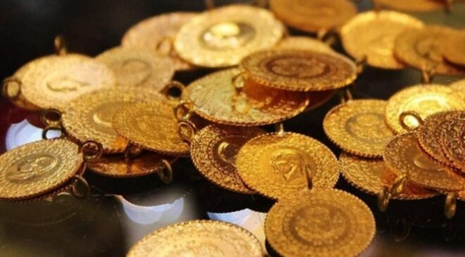 Altının gramı 4 bin 191 liradan işlem görüyor