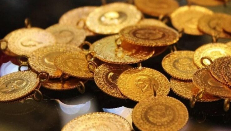 Altının gramı 4 bin 191 liradan işlem görüyor