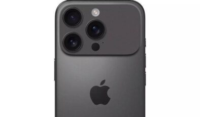 Apple iPhone için 200 MP kamera sensörünü test ediyor