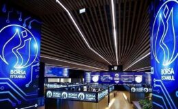 Ateşkes borsaya yaradı: Vadeli endeks güne yüksek başladı
