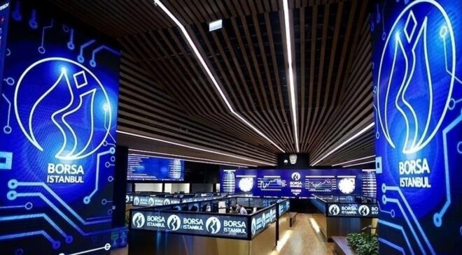 Ateşkes borsaya yaradı: Vadeli endeks güne yüksek başladı
