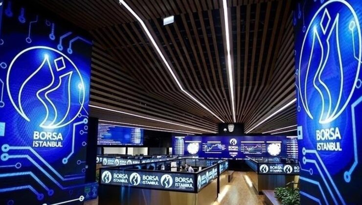 Ateşkes borsaya yaradı: Vadeli endeks güne yüksek başladı