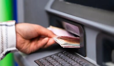ATM’lerde para çekme limiti yükseltildi! İşte yeni sınır