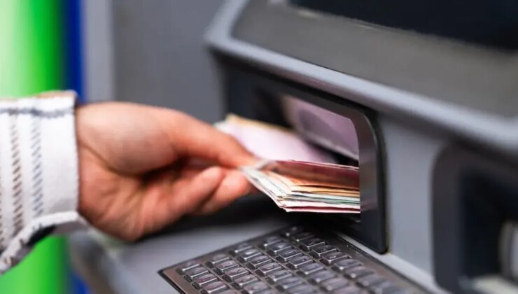 ATM’lerde para çekme limiti yükseltildi! İşte yeni sınır
