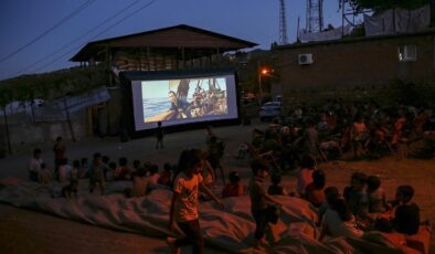 Ayvalık Açık Hava Film Geceleri, 21 Haziran’da başlayacak