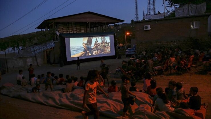 Ayvalık Açık Hava Film Geceleri, 21 Haziran’da başlayacak