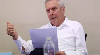 Aziz Yıldırım’dan başkanlık ve seçim açıklaması