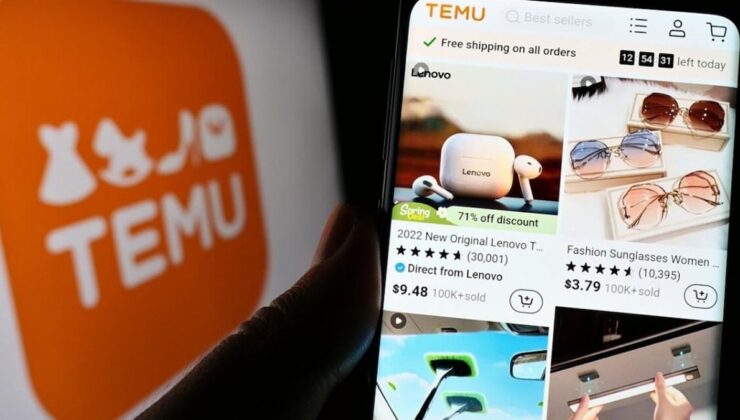 Bakanlıktan ‘Temu’ itirafı