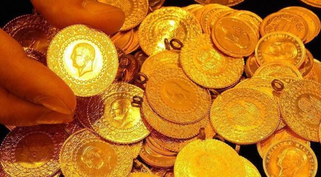 Beklenen veri açıklandı altın sert düştü