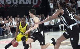 Beşiktaş – Fenerbahçe maçı (CANLI) | Basketbol Süper Ligi Play-Off Final Serisi