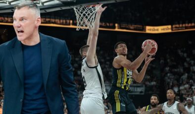 Beşiktaş Fibabanka – Fenerbahçe Beko maç sonucu: 87-91 | Fenerbahçe’den şampiyonluk yolunda dev adım!