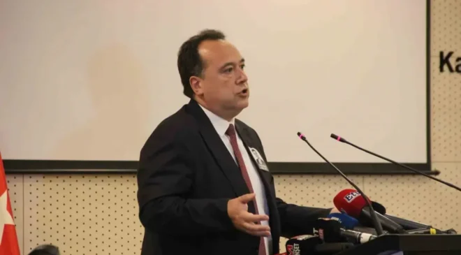Manisa’nın yeni Büyükşehir Belediye Başkanı belli oldu