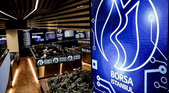 Borsa güne durgun başladı: Gözler ABD enflasyonunda