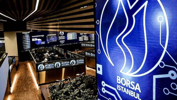 Borsa güne durgun başladı: Gözler ABD enflasyonunda