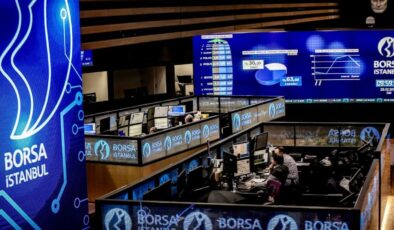 Borsa günün ilk yarısında kazandırmadı