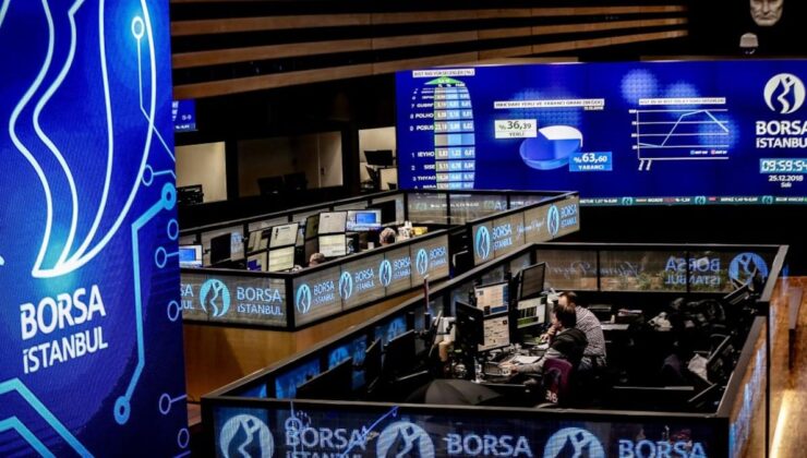 Borsa günün ilk yarısında kazandırmadı