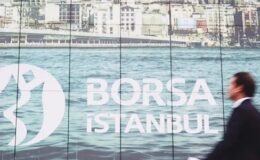 Borsa iki ay sonra 9 bin puanın altını test etti