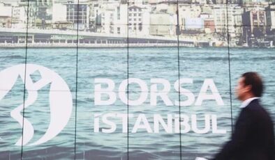 Borsa iki ay sonra 9 bin puanın altını test etti