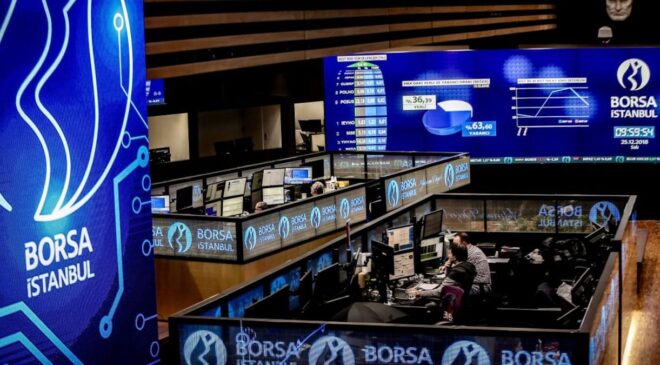 Borsada hem bayram hem hüsran: 2 hisse taban, 8 hisse tavan yaptı!