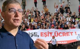 Cemil Tugay’ın teklifi kabul edildi: İzmir’de 7 gündür devam eden grev sona erdi