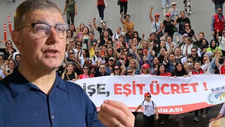 Cemil Tugay’ın teklifi kabul edildi: İzmir’de 7 gündür devam eden grev sona erdi