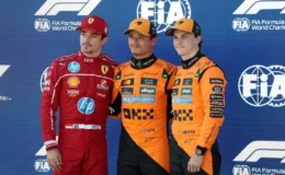 2025 Avusturya GP sıralama turları: Norris pole’de, Leclerc ikinci sırada