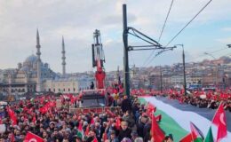 CHP Elazığ, İsrail’in saldırılarını protesto edecek