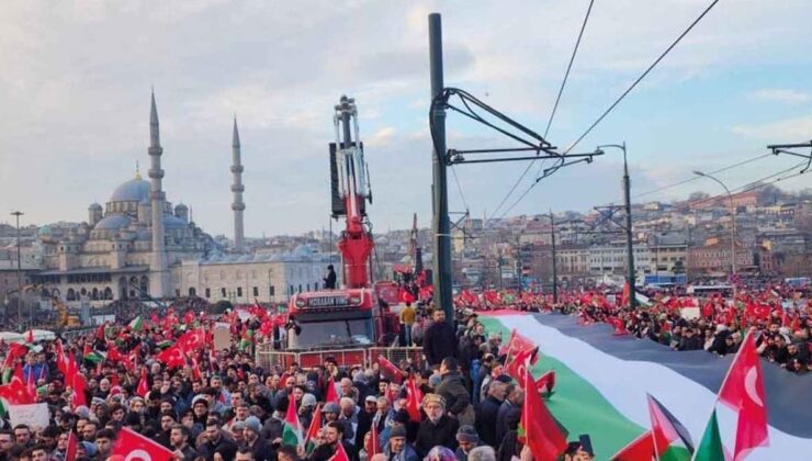 CHP Elazığ, İsrail’in saldırılarını protesto edecek