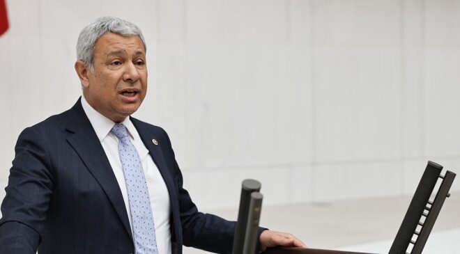 CHP’li Sümer: Saray iktidarı işçinin emeğini görmezden geliyor