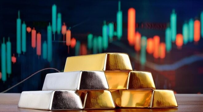 Dev Alman bankasından altın ve gümüş için yeni yükseliş tahmini