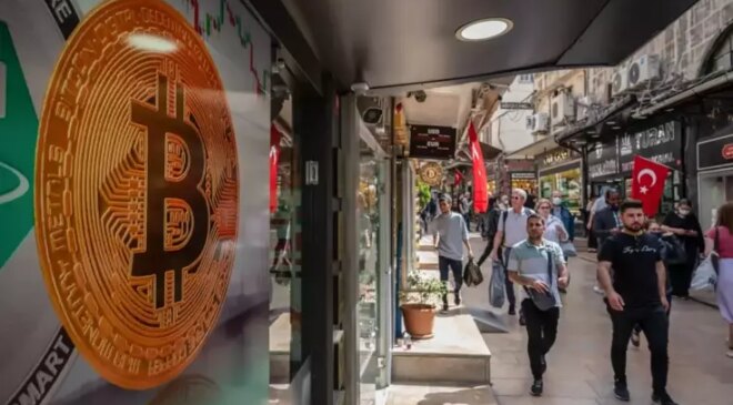 Dev kripto para borsası Türkiye’den çekilme kararı aldı