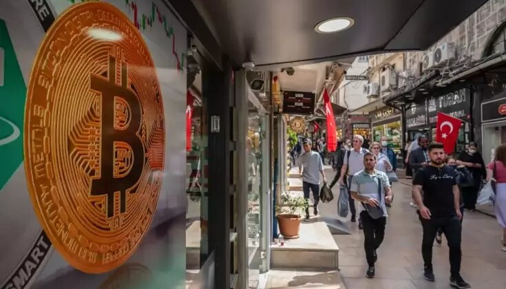 Dev kripto para borsası Türkiye’den çekilme kararı aldı