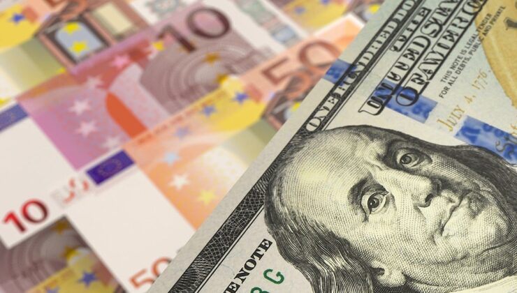 Döviz kuru güne yatay başladı