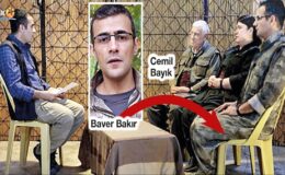 “Üniversiteli” diye tahliye edildi, Kandil’de ortaya çıktı