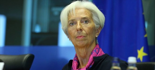 ECB  Lagarde: Değişen manzara euronun önemini artırabilir