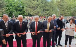 Eğitimin çınarından kültür sanat merkezi