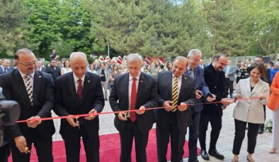 Eğitimin çınarından kültür sanat merkezi