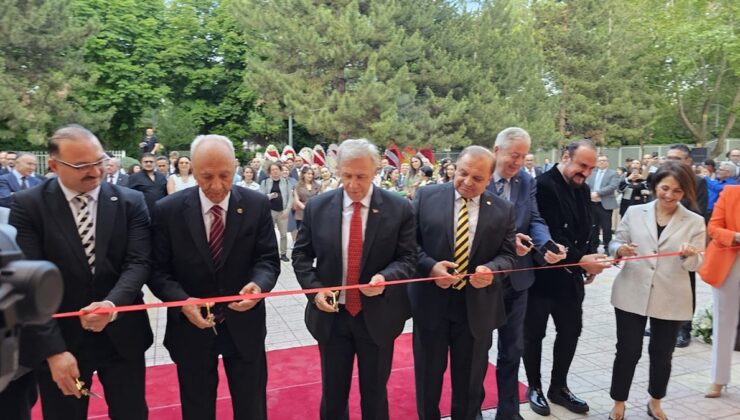 Eğitimin çınarından kültür sanat merkezi