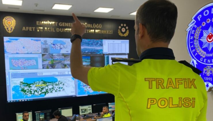 Emniyet teyakkuza geçti: 3 bin 'gizli' polis görev yapacak