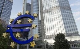 Euro Bölgesi’nin ticaret fazlasında nisanda keskin düşüş
