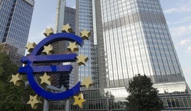 Euro Bölgesi’nin ticaret fazlasında nisanda keskin düşüş