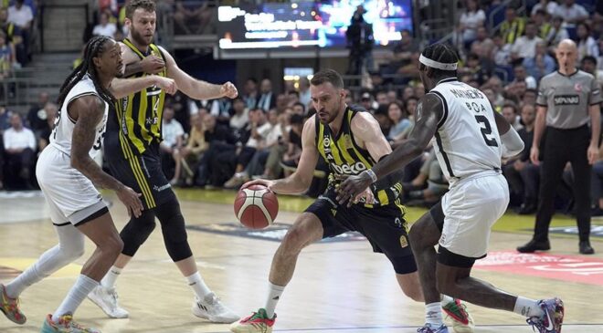 Fenerbahçe Beko – Beşiktaş Fibabanka maçı ne zaman, saat kaçta, hangi kanalda? | Basketbol Süper Ligi Final Serisi