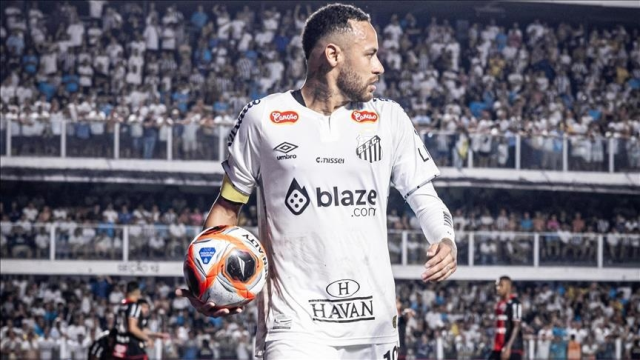 Fenerbahçe'de Neymar sesleri: Hiç düşünmeden giderim