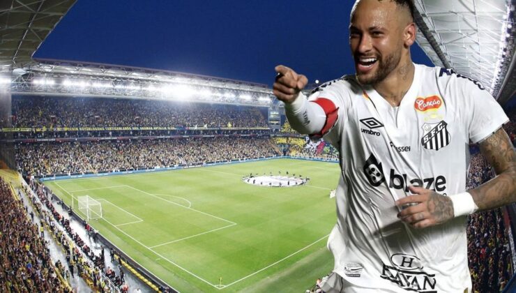 Fenerbahçe’de Neymar sesleri: Hiç düşünmeden giderim