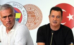 Fenerbahçe’de Acun Ilıcalı, yönetimden ayrıldı! Mourinho’nun isteği ortaya çıktı