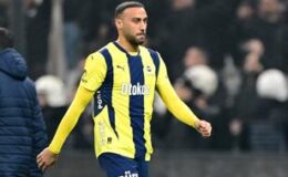 Fenerbahçe’de Cenk Tosun kararı!