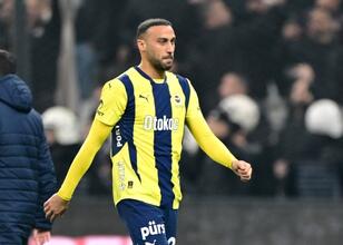 Fenerbahçe’de Cenk Tosun kararı!