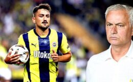 Fenerbahçe’den kiralık olarak ayrılmıştı! Cengiz Ünder’in geleceği belli oldu