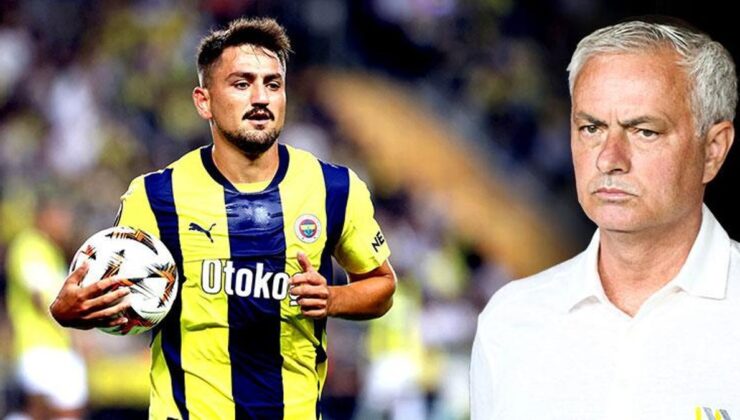 Fenerbahçe’den kiralık olarak ayrılmıştı! Cengiz Ünder’in geleceği belli oldu