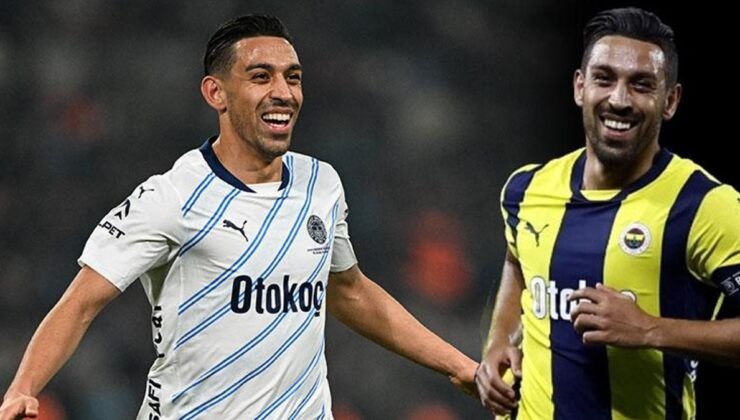 Fenerbahçe’nin yıldızı İrfan Can Kahveci’den geleceği için açıklama: ‘O dönemlere geri dönmemek çok çalışıyorum’